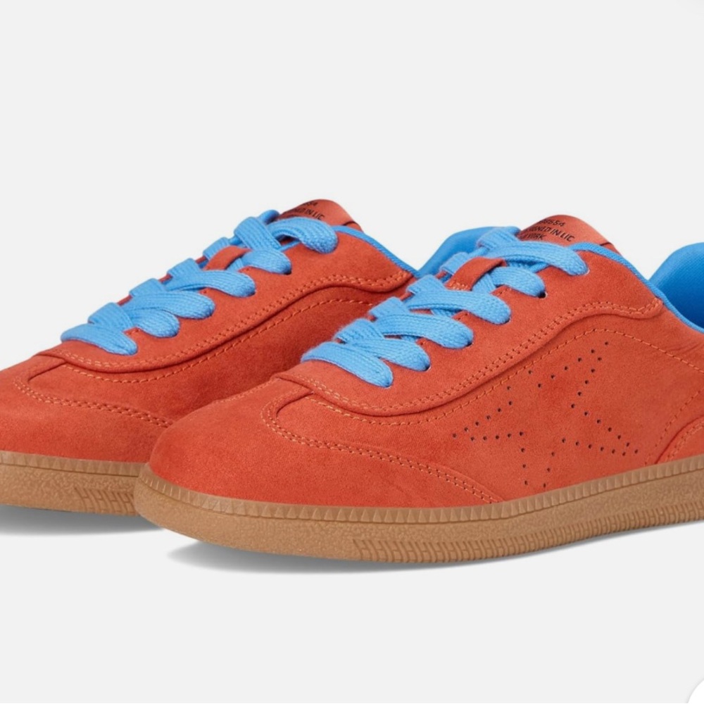 New - Steve Madden Kids Quad Sneakers